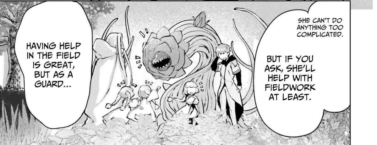 The Reincarnated Hero Starts a Slow Frontier Life Chapter 14 page 43 - 