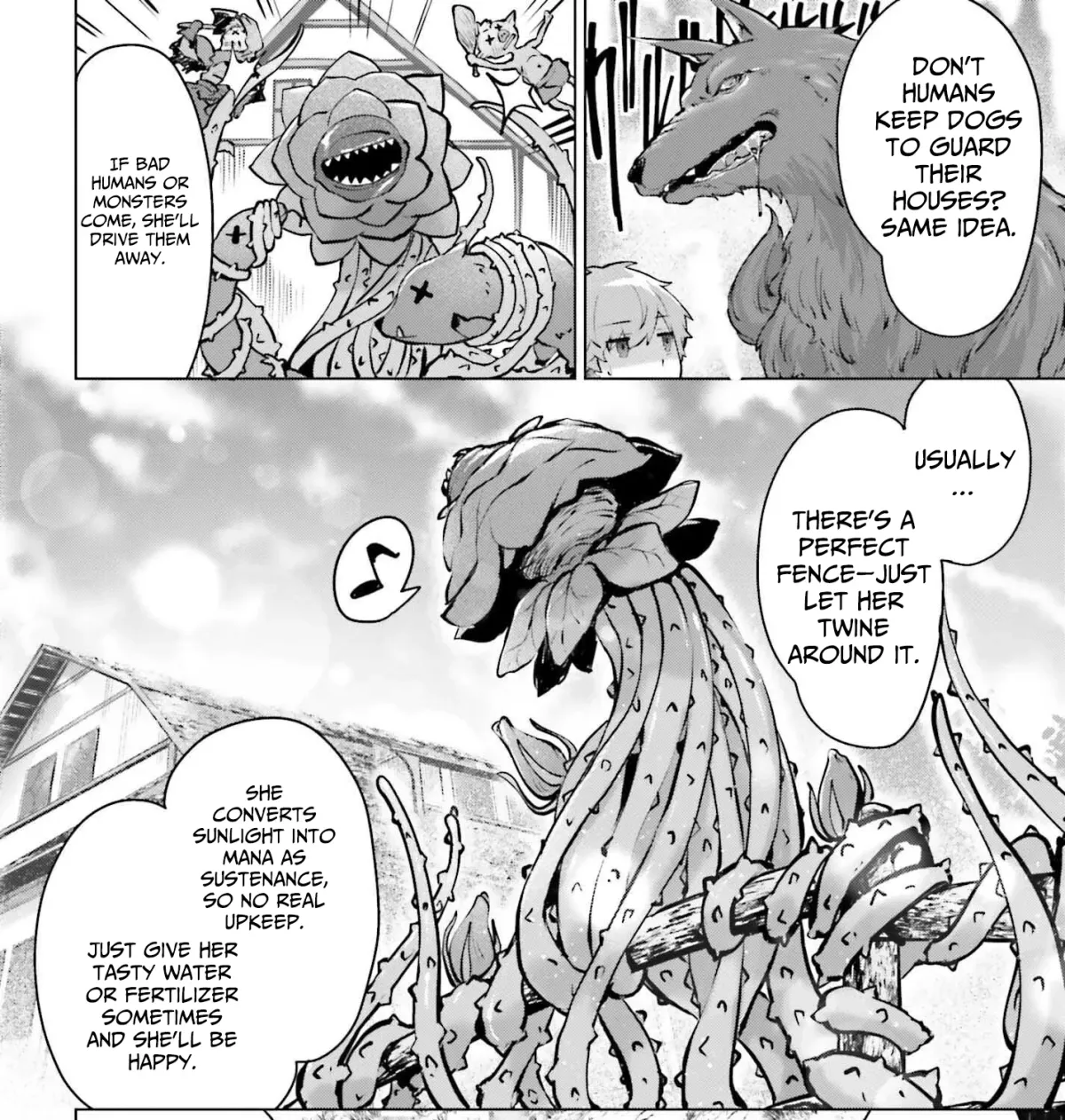 The Reincarnated Hero Starts a Slow Frontier Life Chapter 14 page 44 - 