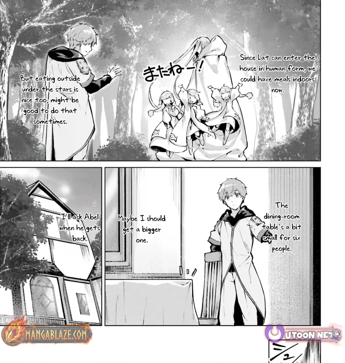 The Reincarnated Hero Starts a Slow Frontier Life Chapter 14 page 50 - 
