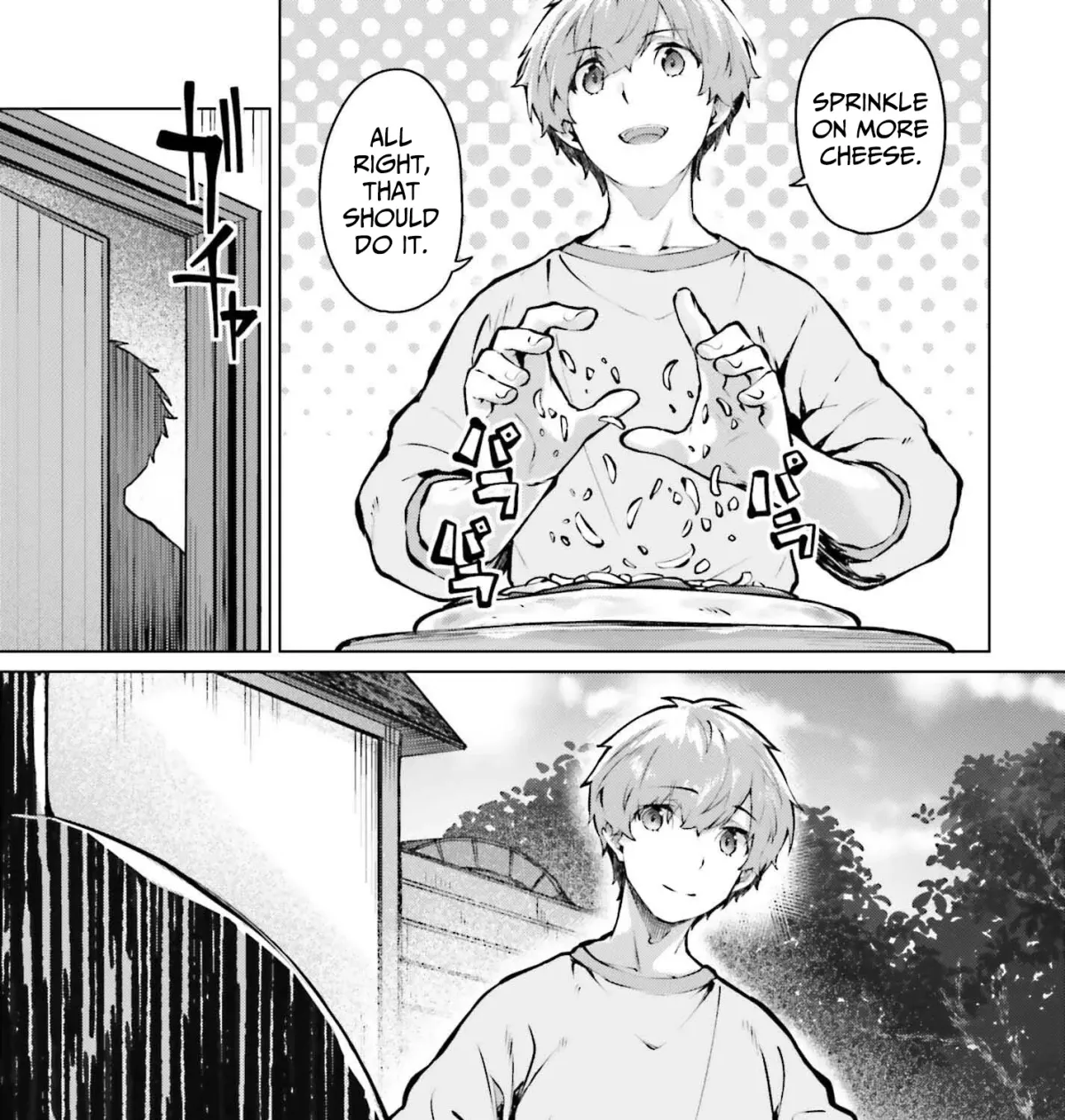 The Reincarnated Hero Starts a Slow Frontier Life Chapter 15 page 14 - 