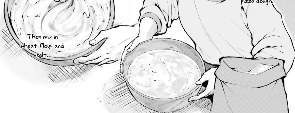 The Reincarnated Hero Starts a Slow Frontier Life Chapter 15 page 5 - 