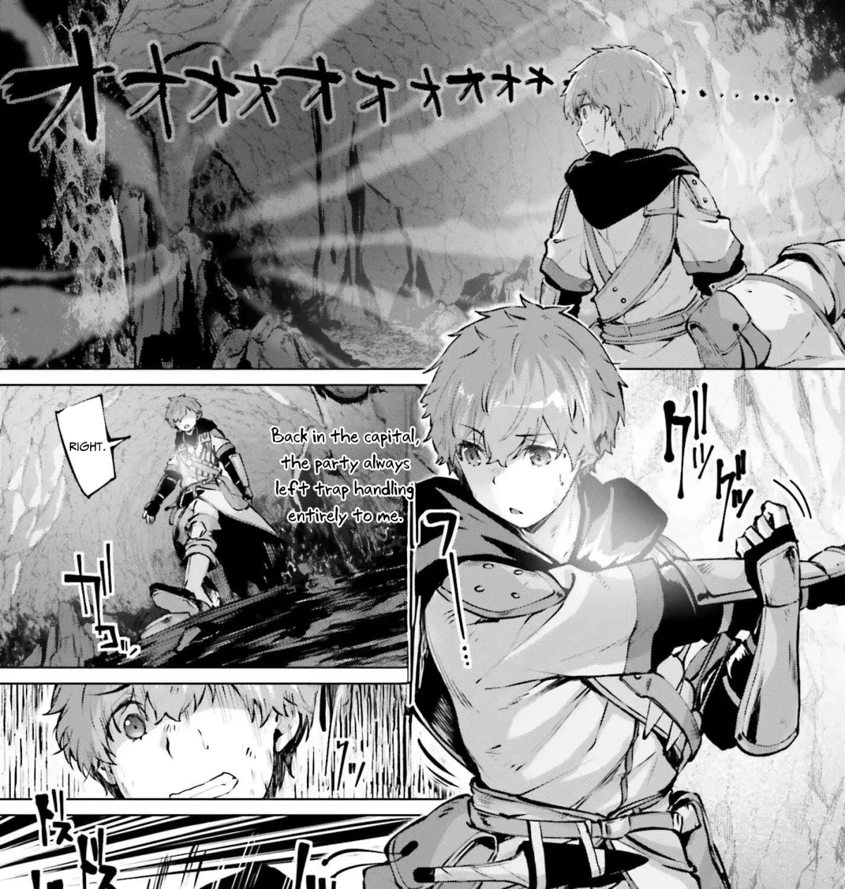 The Reincarnated Hero Starts a Slow Frontier Life Chapter 15 page 42 - 