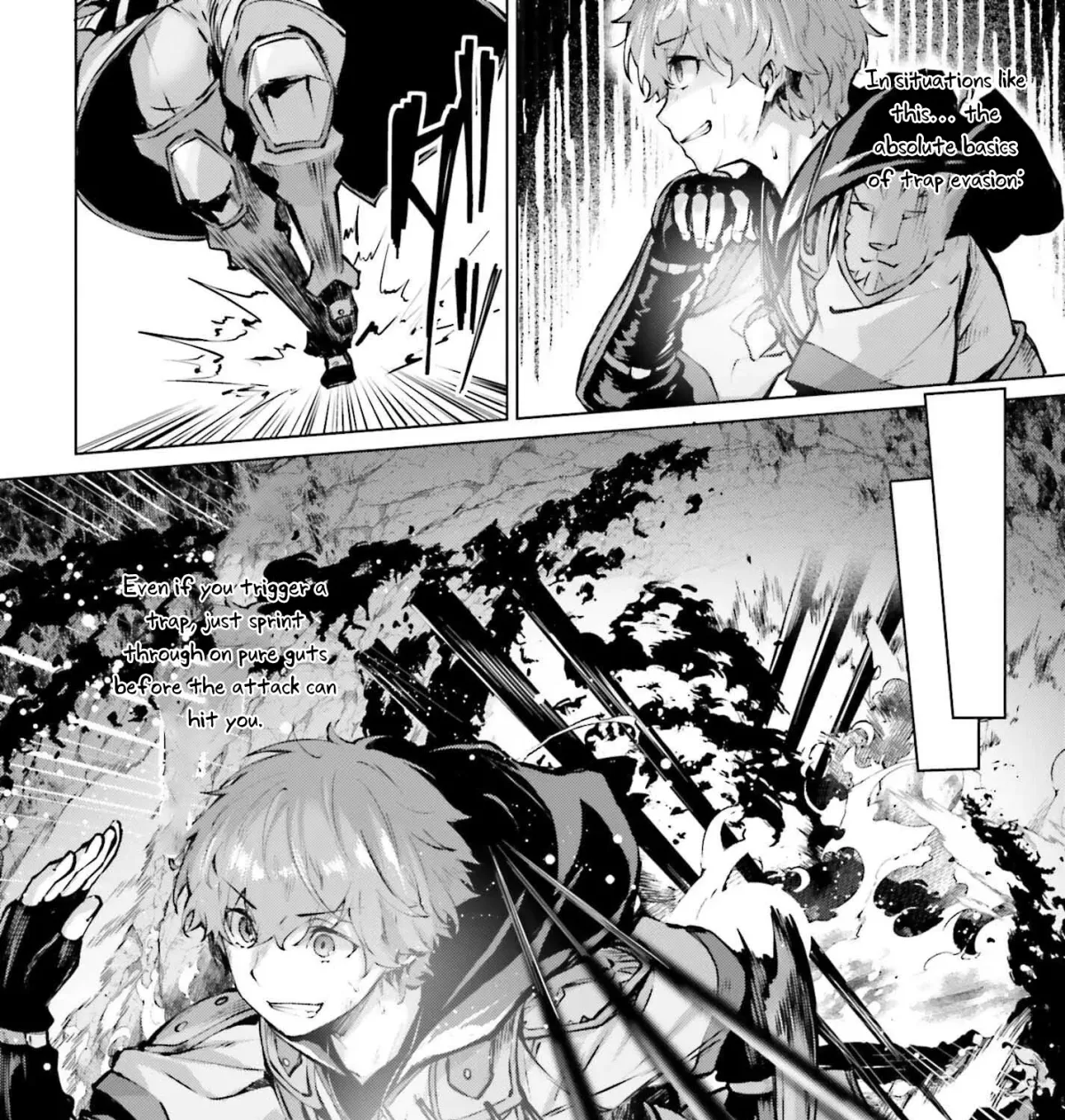 The Reincarnated Hero Starts a Slow Frontier Life Chapter 15 page 44 - 