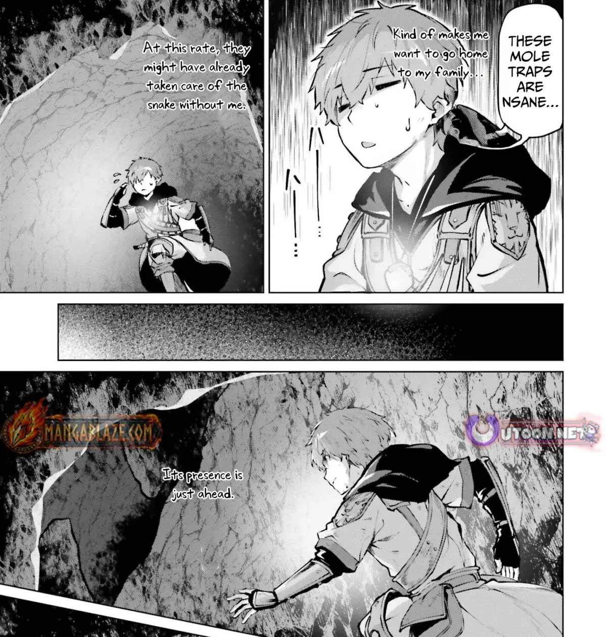 The Reincarnated Hero Starts a Slow Frontier Life Chapter 15 page 50 - 