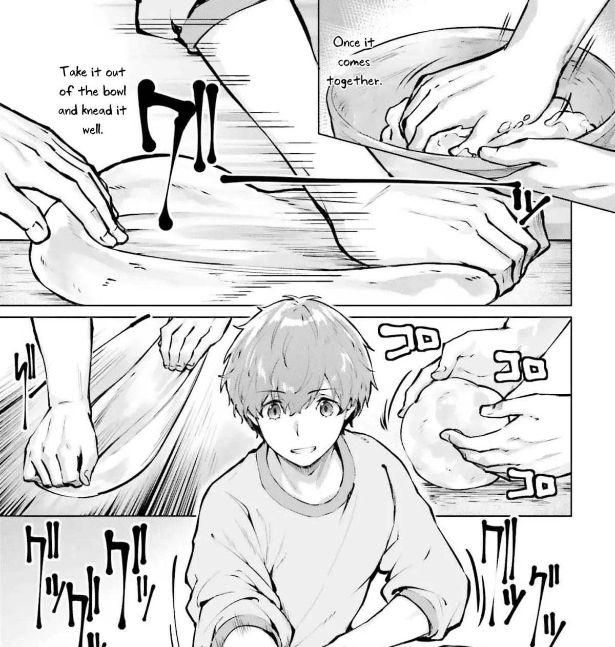 The Reincarnated Hero Starts a Slow Frontier Life Chapter 15 page 6 - 