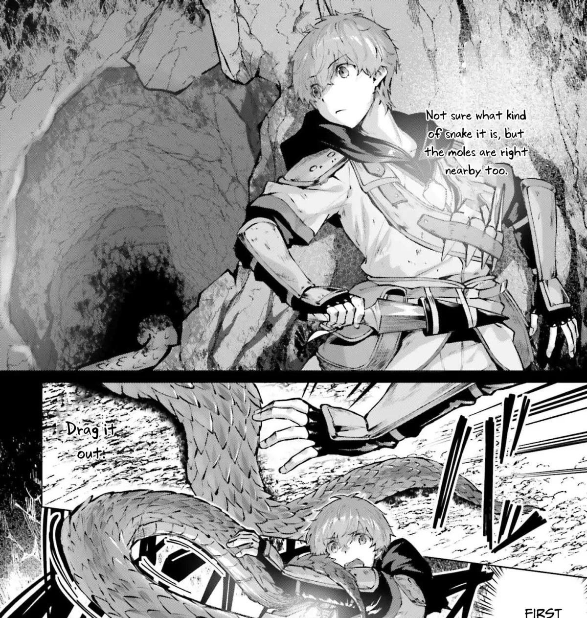 The Reincarnated Hero Starts a Slow Frontier Life Chapter 15 page 52 - 