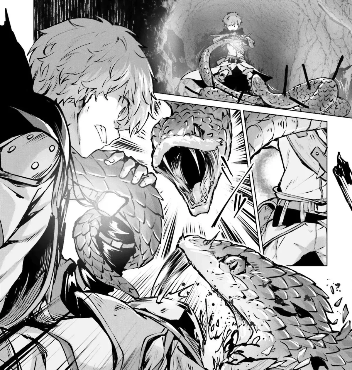 The Reincarnated Hero Starts a Slow Frontier Life Chapter 15 page 58 - 