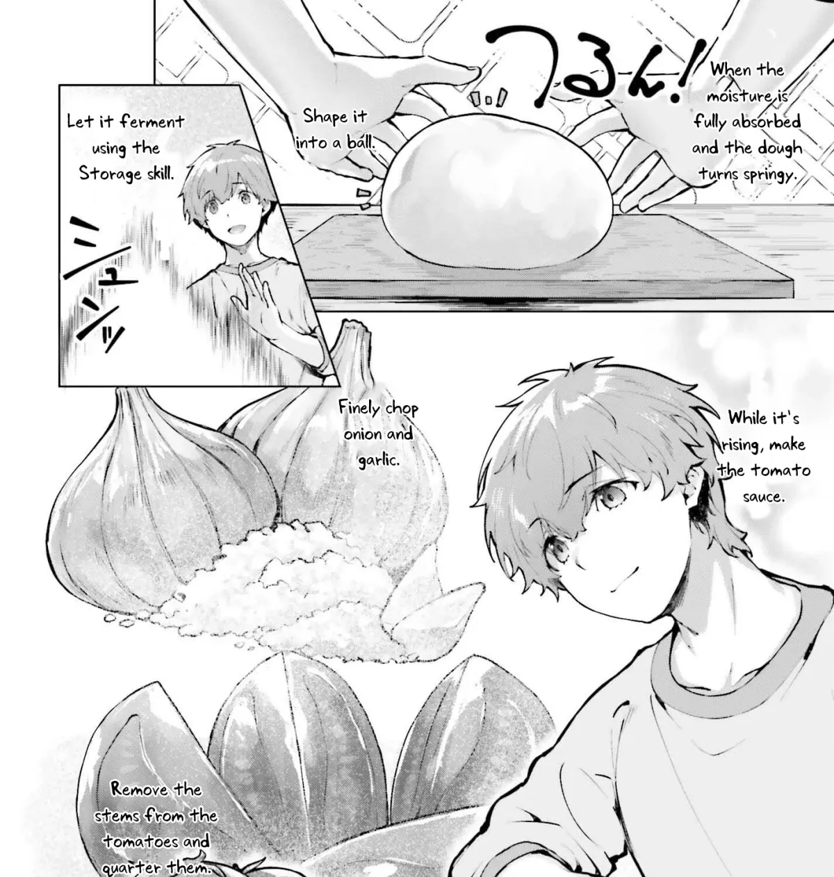 The Reincarnated Hero Starts a Slow Frontier Life Chapter 15 page 8 - 