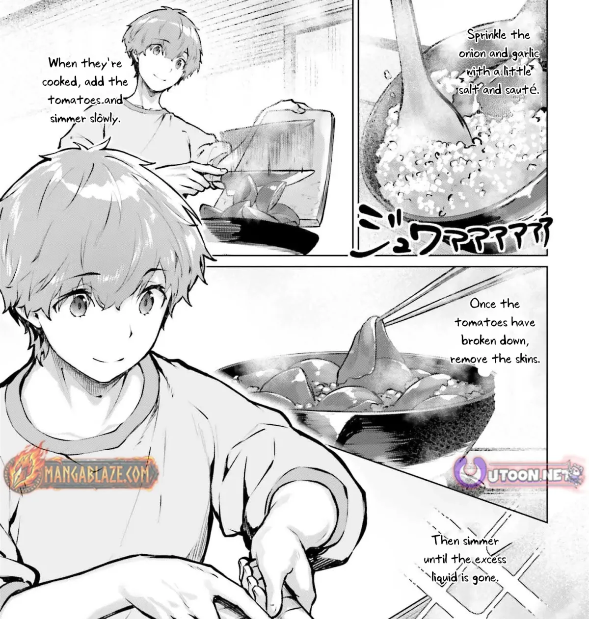 The Reincarnated Hero Starts a Slow Frontier Life Chapter 15 page 10 - 