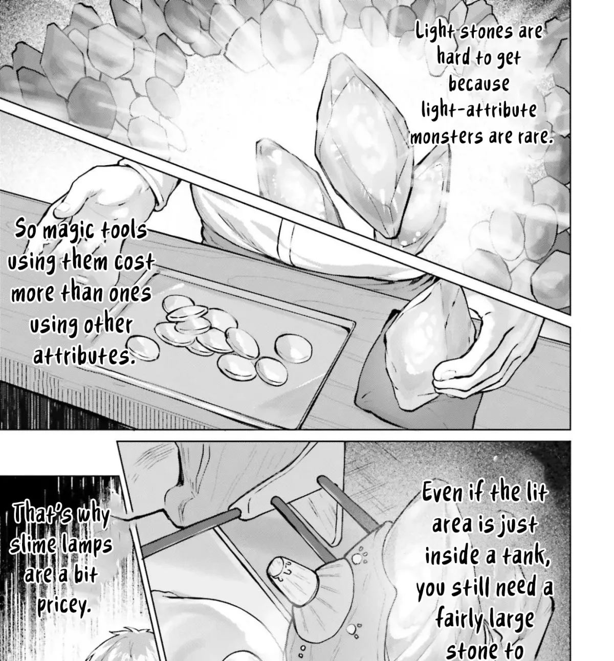 The Reincarnated Hero Starts a Slow Frontier Life Chapter 16 page 14 - 