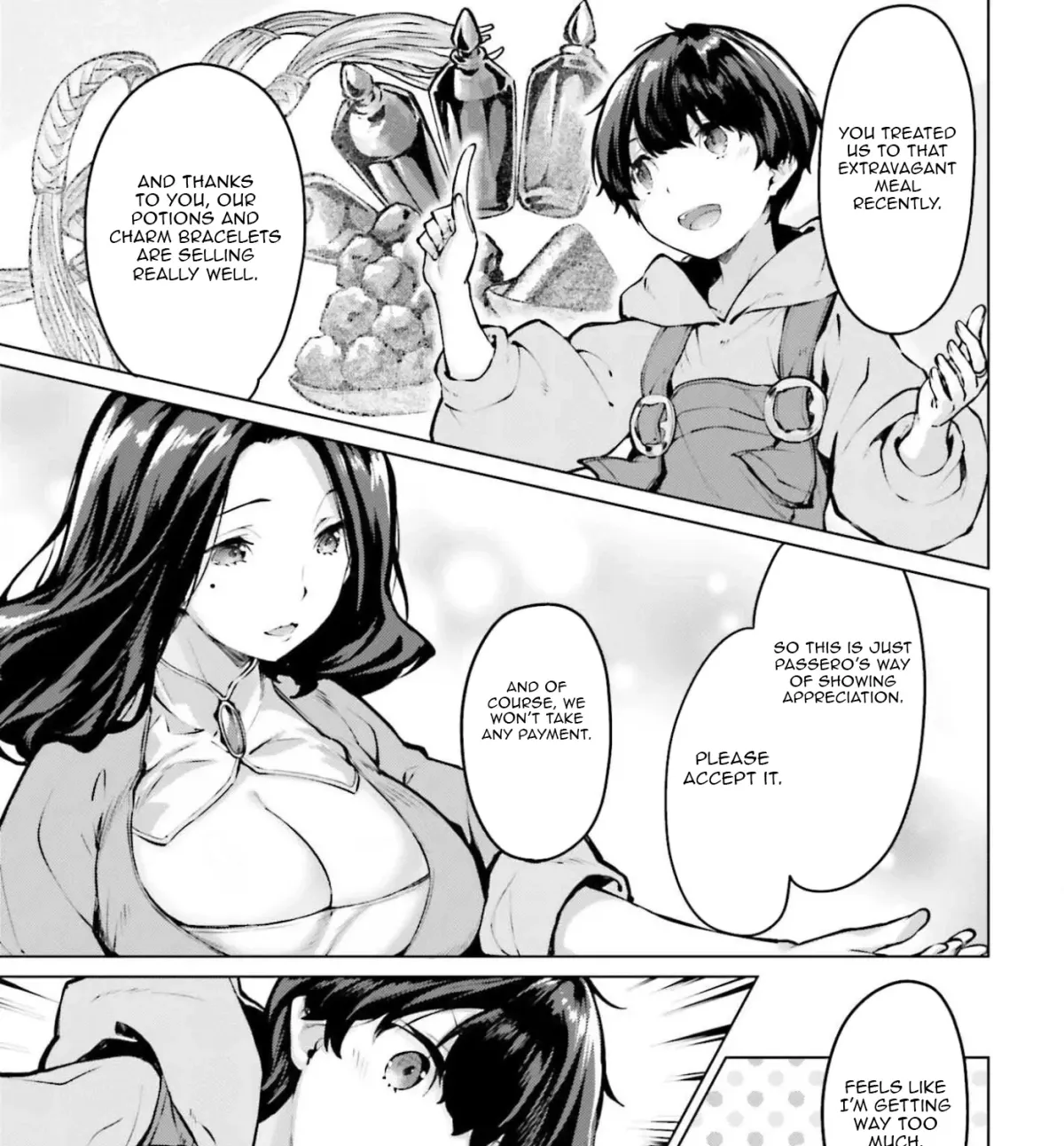 The Reincarnated Hero Starts a Slow Frontier Life Chapter 16 page 18 - 