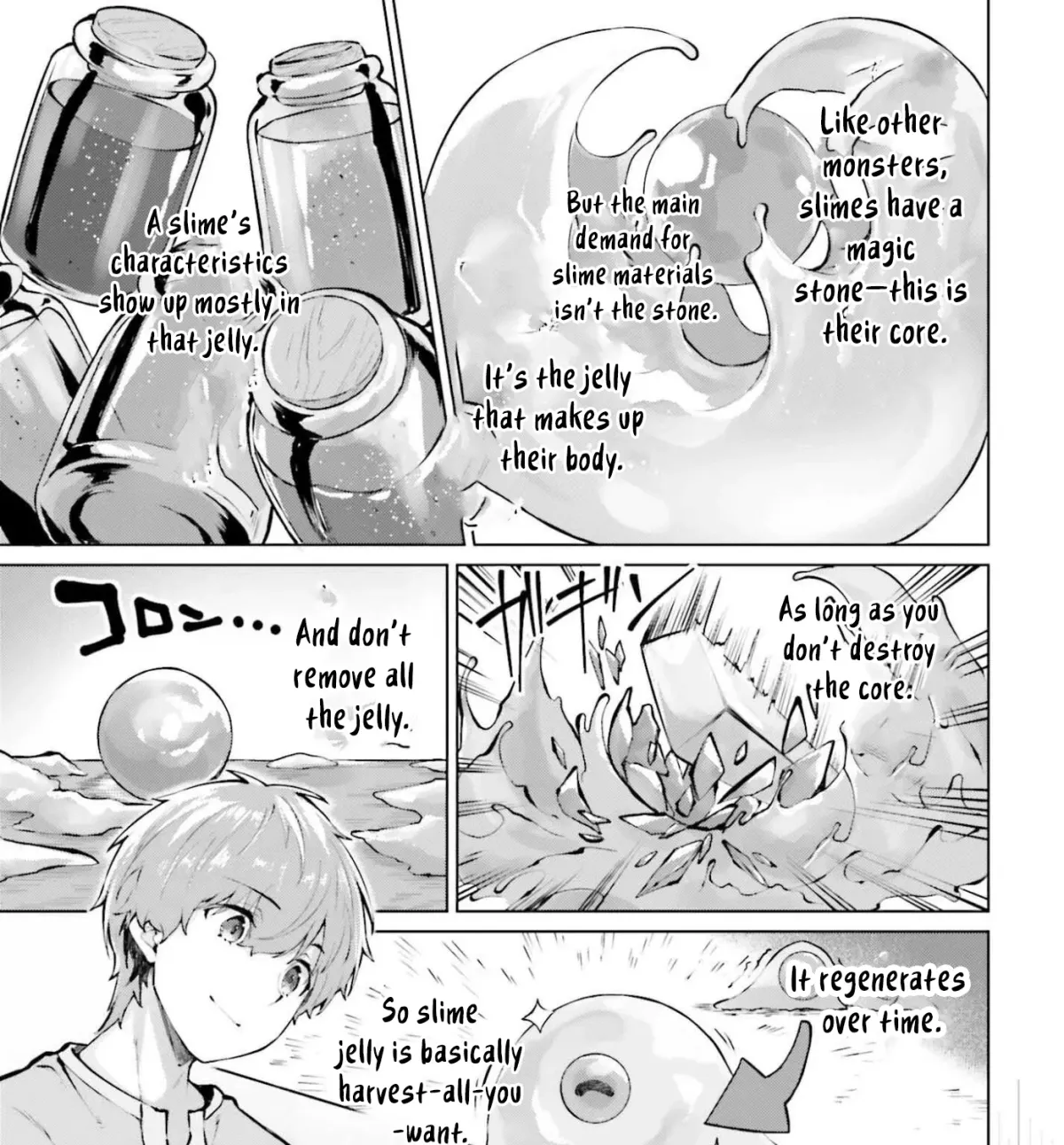 The Reincarnated Hero Starts a Slow Frontier Life Chapter 16 page 30 - 