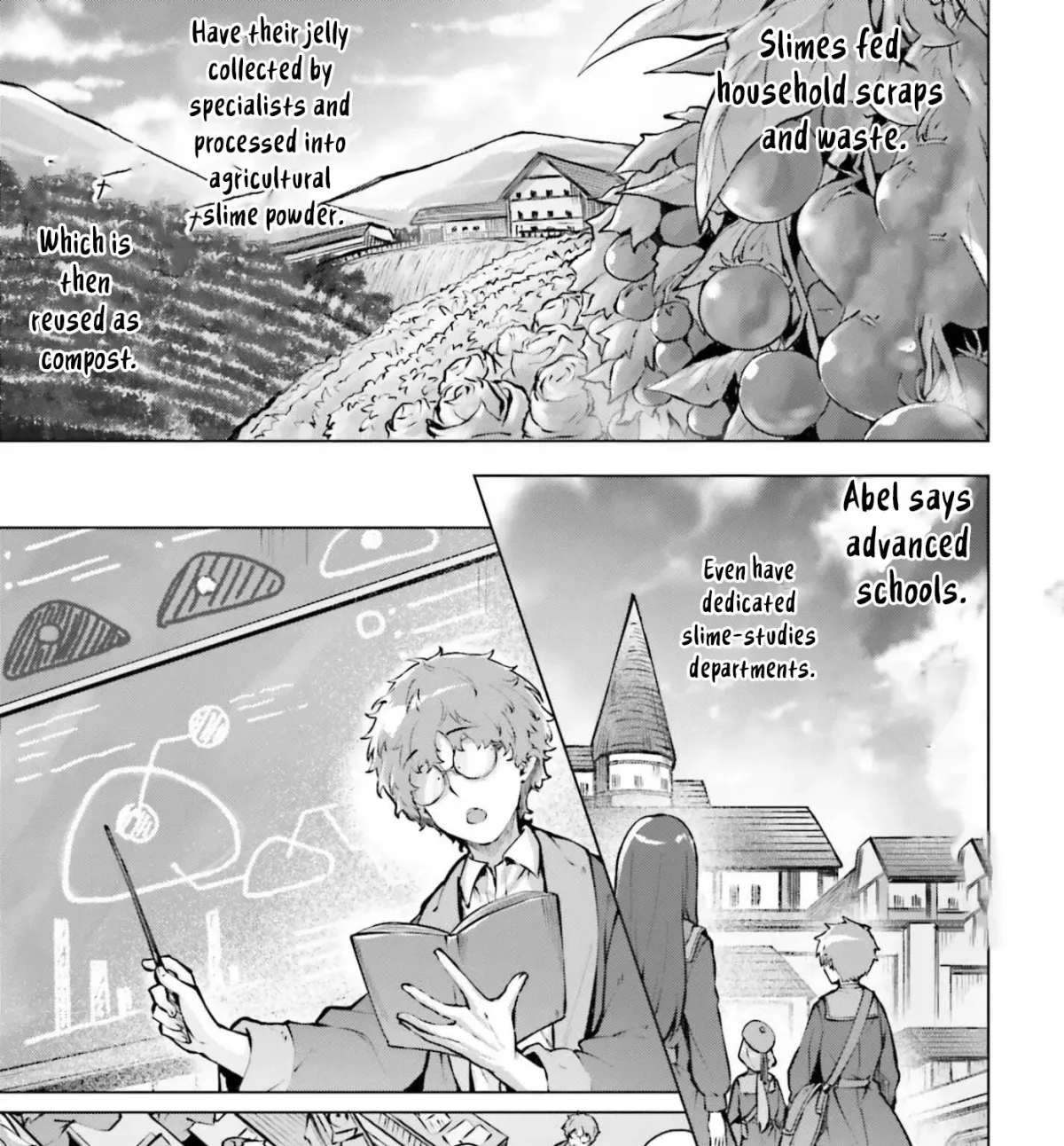 The Reincarnated Hero Starts a Slow Frontier Life Chapter 16 page 34 - 
