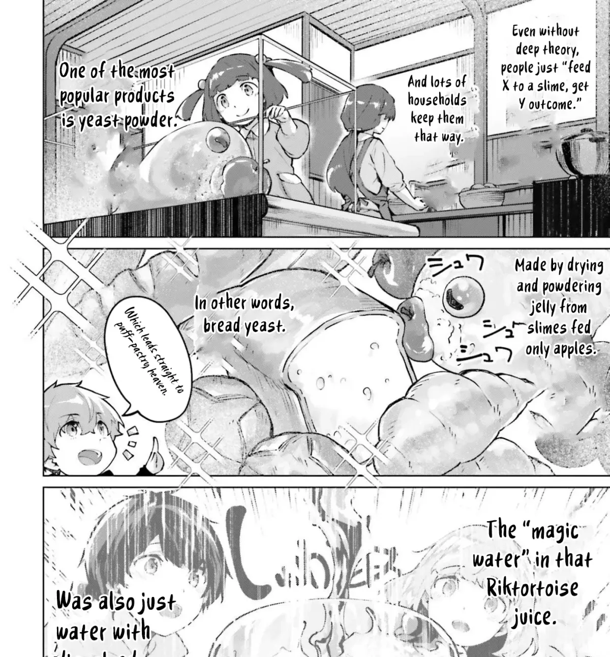 The Reincarnated Hero Starts a Slow Frontier Life Chapter 16 page 36 - 