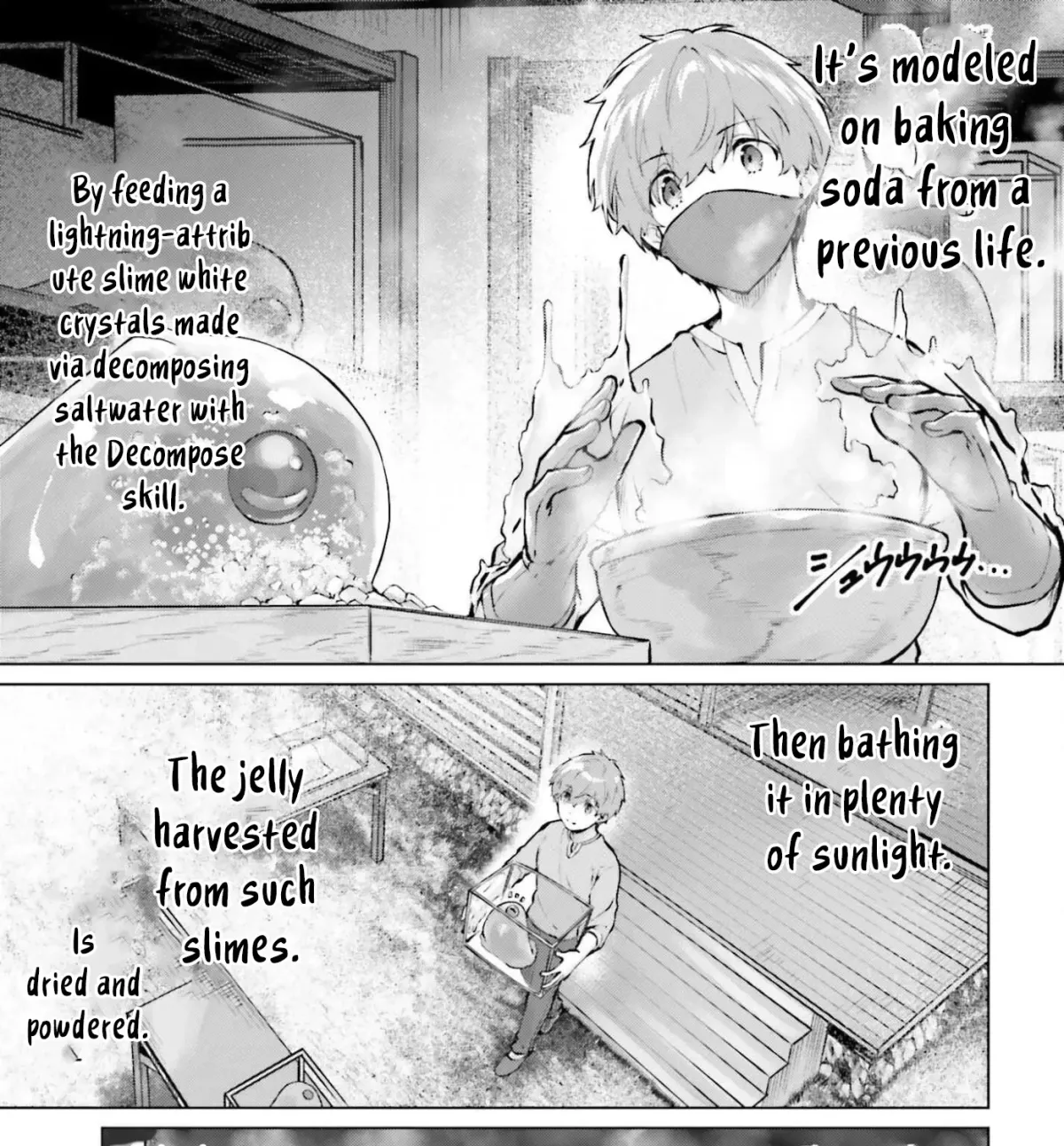 The Reincarnated Hero Starts a Slow Frontier Life Chapter 16 page 38 - 