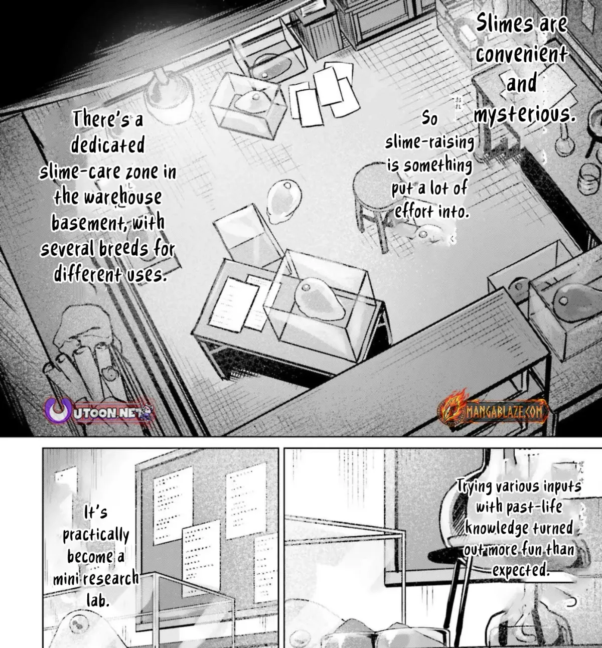 The Reincarnated Hero Starts a Slow Frontier Life Chapter 16 page 40 - 