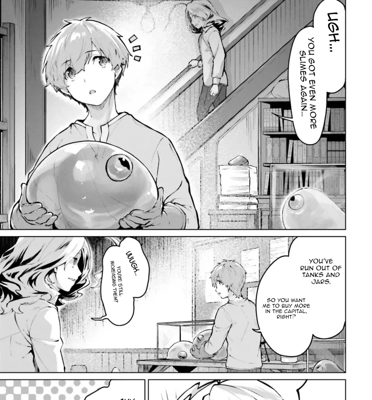 The Reincarnated Hero Starts a Slow Frontier Life Chapter 16 page 42 - 