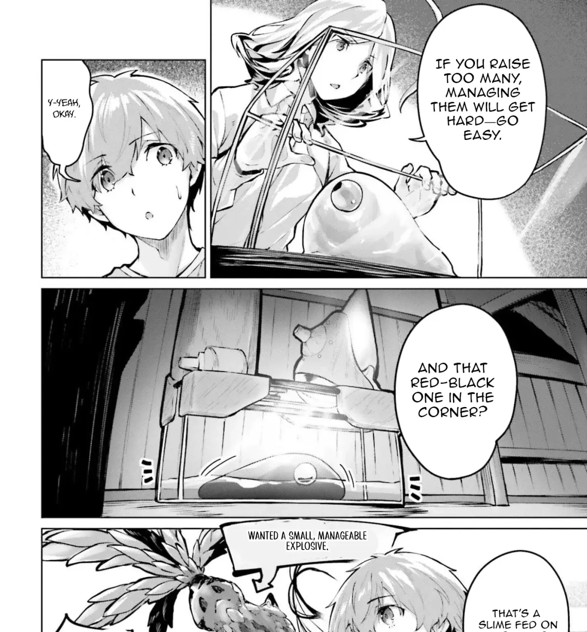 The Reincarnated Hero Starts a Slow Frontier Life Chapter 16 page 44 - 