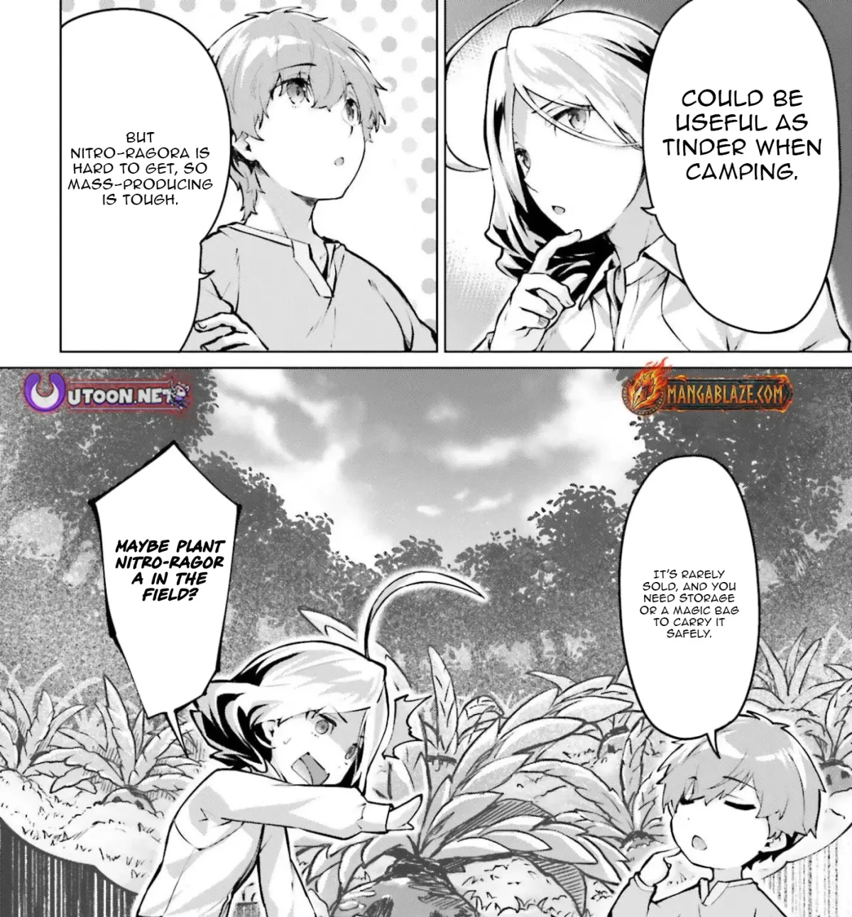 The Reincarnated Hero Starts a Slow Frontier Life Chapter 16 page 48 - 