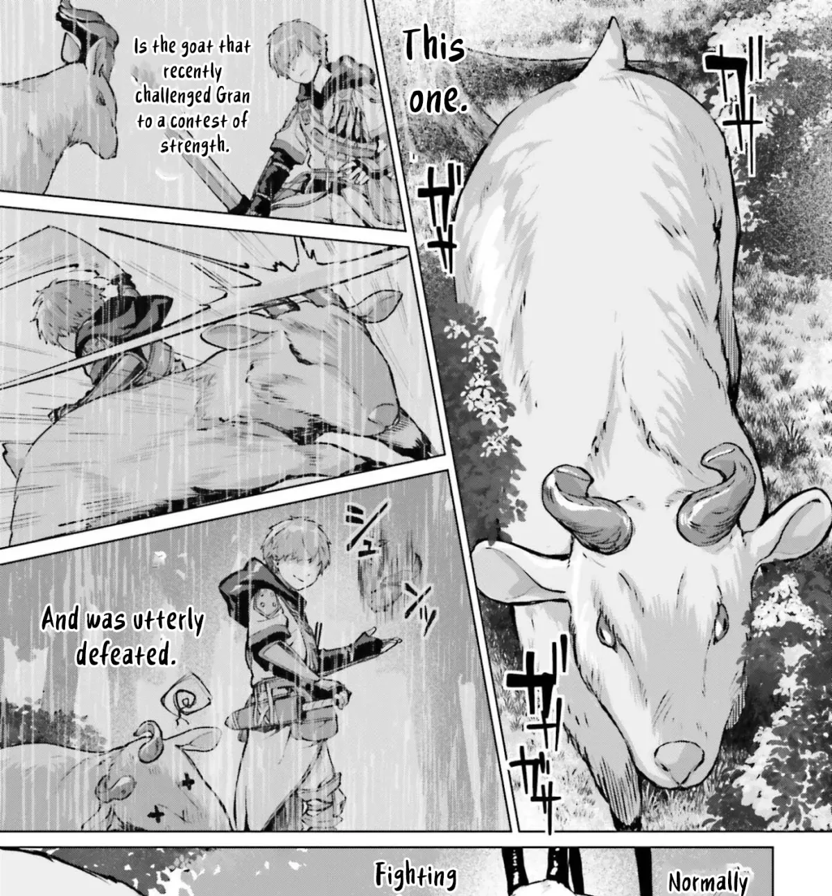 The Reincarnated Hero Starts a Slow Frontier Life Chapter 17 page 12 - 
