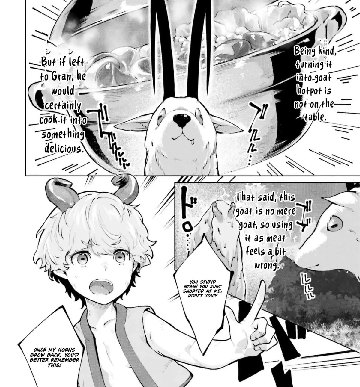 The Reincarnated Hero Starts a Slow Frontier Life Chapter 17 page 14 - 