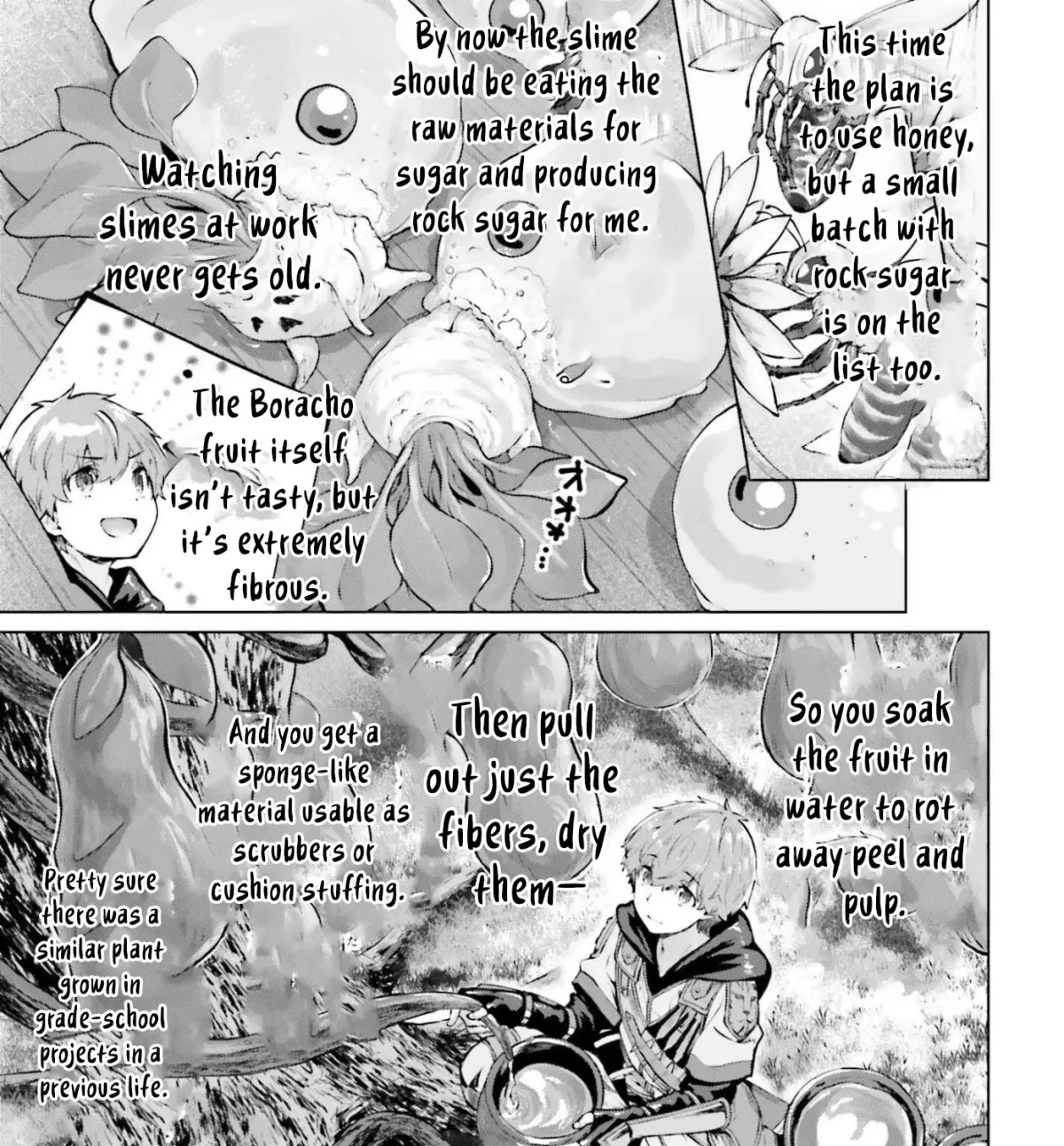 The Reincarnated Hero Starts a Slow Frontier Life Chapter 17 page 28 - 