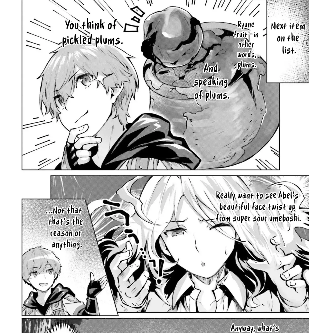 The Reincarnated Hero Starts a Slow Frontier Life Chapter 17 page 30 - 