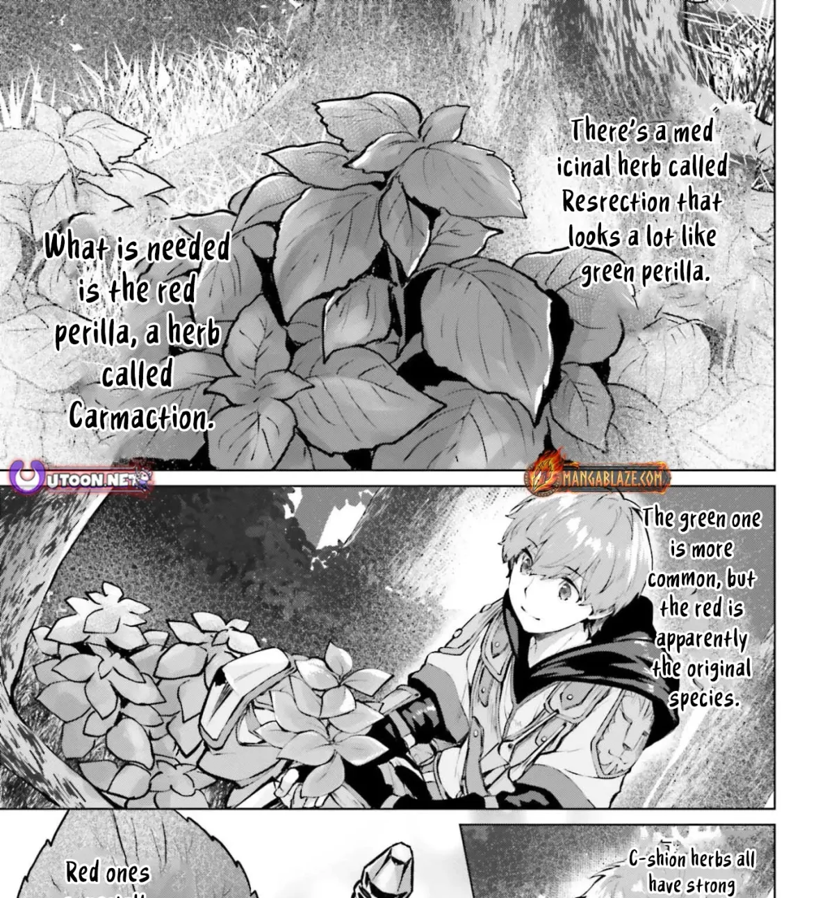 The Reincarnated Hero Starts a Slow Frontier Life Chapter 17 page 32 - 
