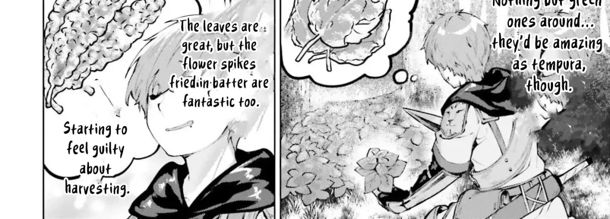 The Reincarnated Hero Starts a Slow Frontier Life Chapter 17 page 35 - 