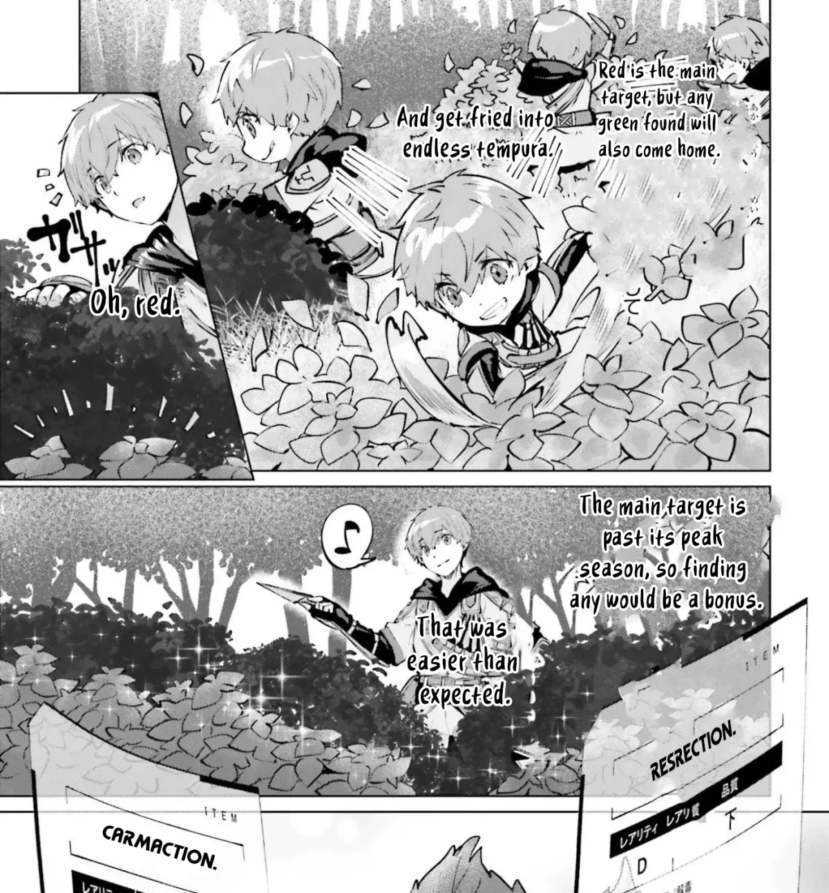 The Reincarnated Hero Starts a Slow Frontier Life Chapter 17 page 36 - 