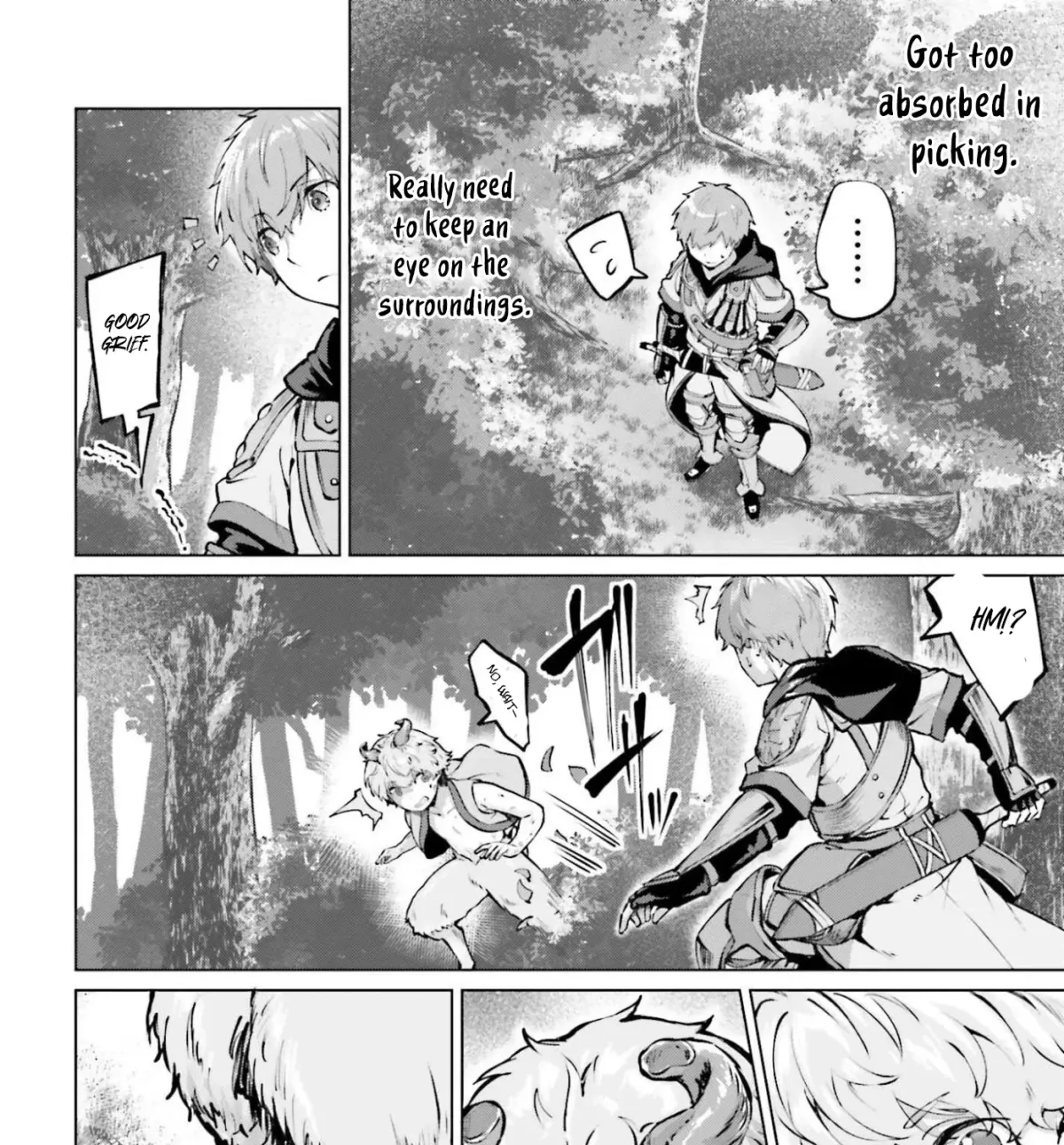 The Reincarnated Hero Starts a Slow Frontier Life Chapter 17 page 38 - 