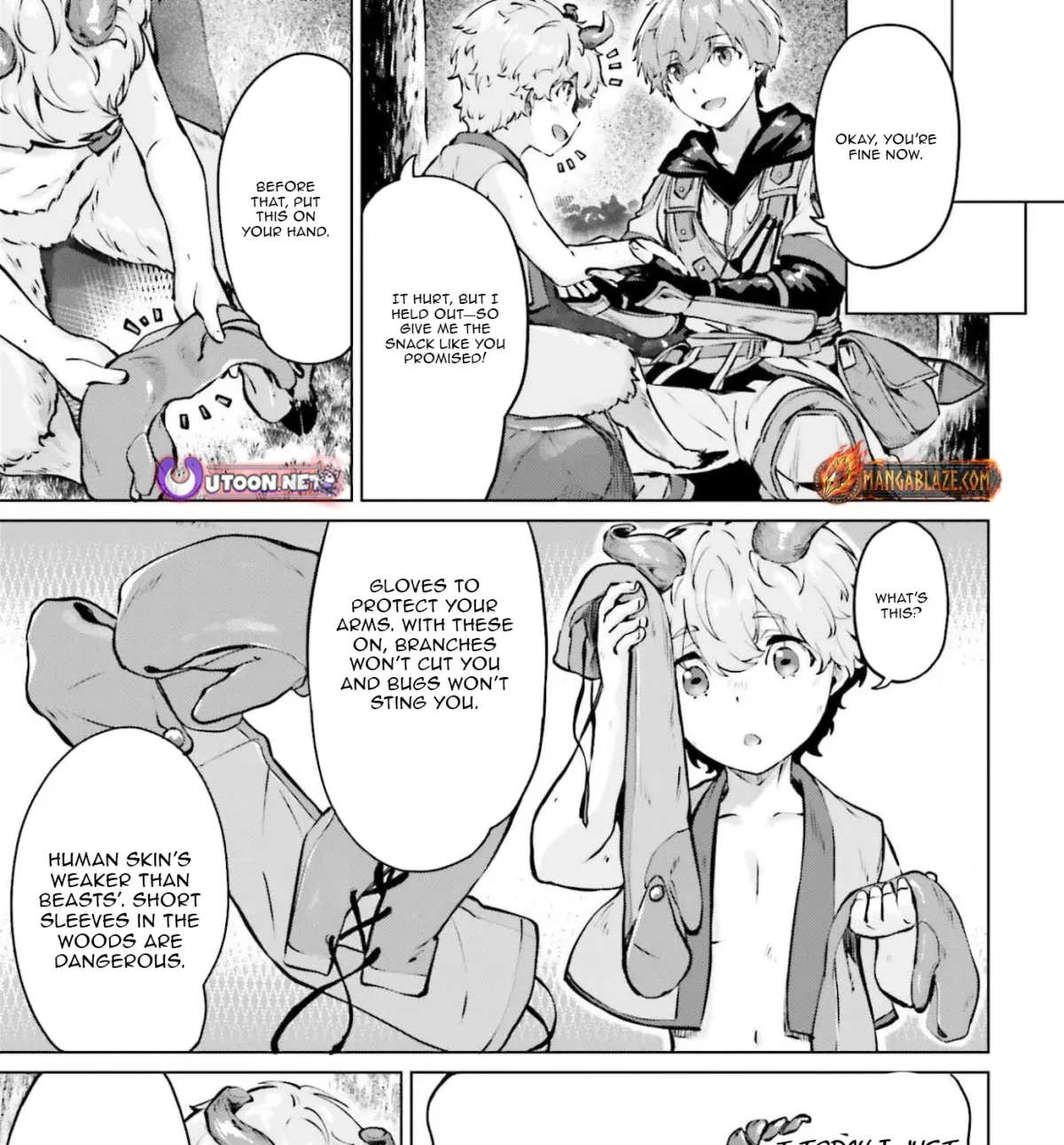 The Reincarnated Hero Starts a Slow Frontier Life Chapter 17 page 48 - 