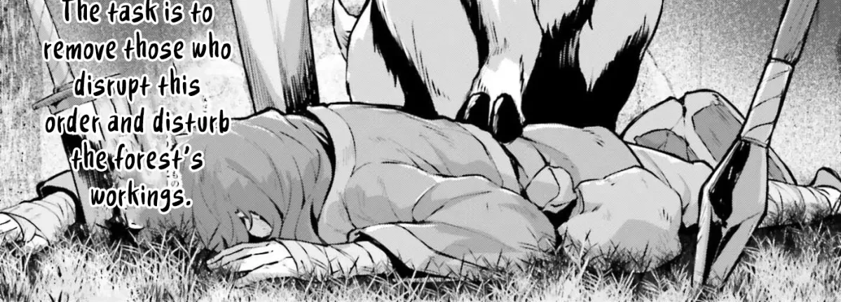 The Reincarnated Hero Starts a Slow Frontier Life Chapter 17 page 7 - 