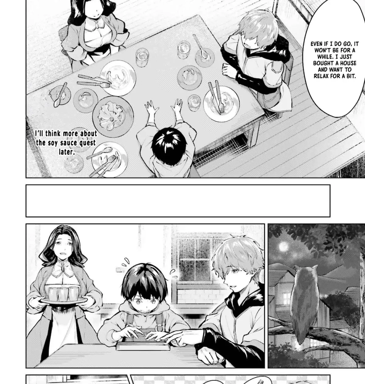 The Reincarnated Hero Starts a Slow Frontier Life Chapter 2 page 104 - 