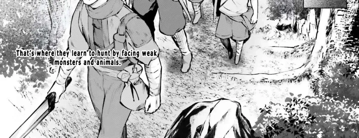 The Reincarnated Hero Starts a Slow Frontier Life Chapter 2 page 17 - 