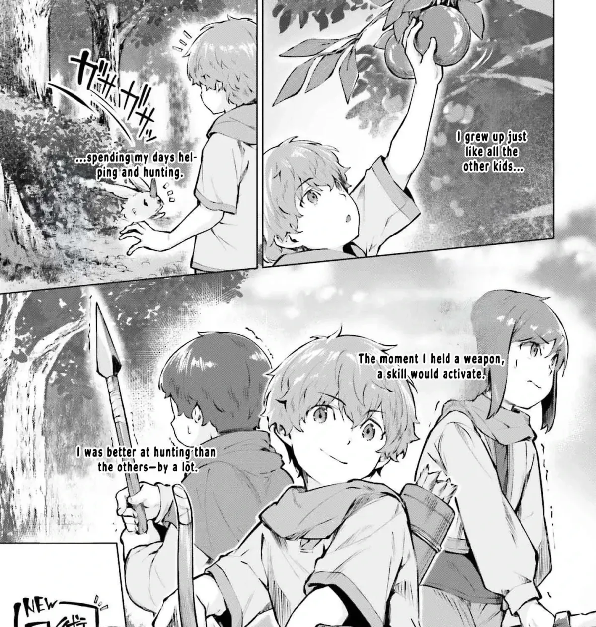 The Reincarnated Hero Starts a Slow Frontier Life Chapter 2 page 18 - 