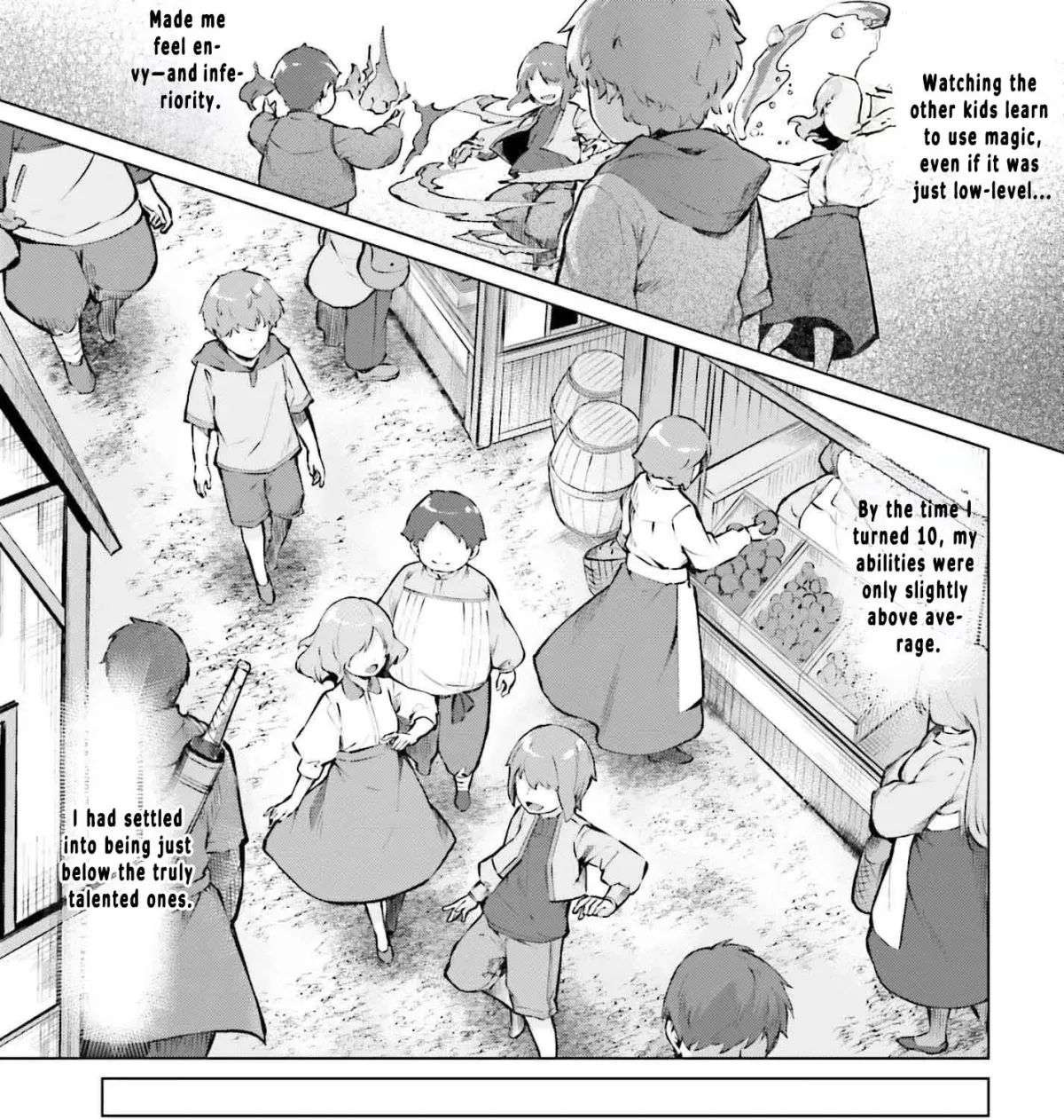 The Reincarnated Hero Starts a Slow Frontier Life Chapter 2 page 22 - 