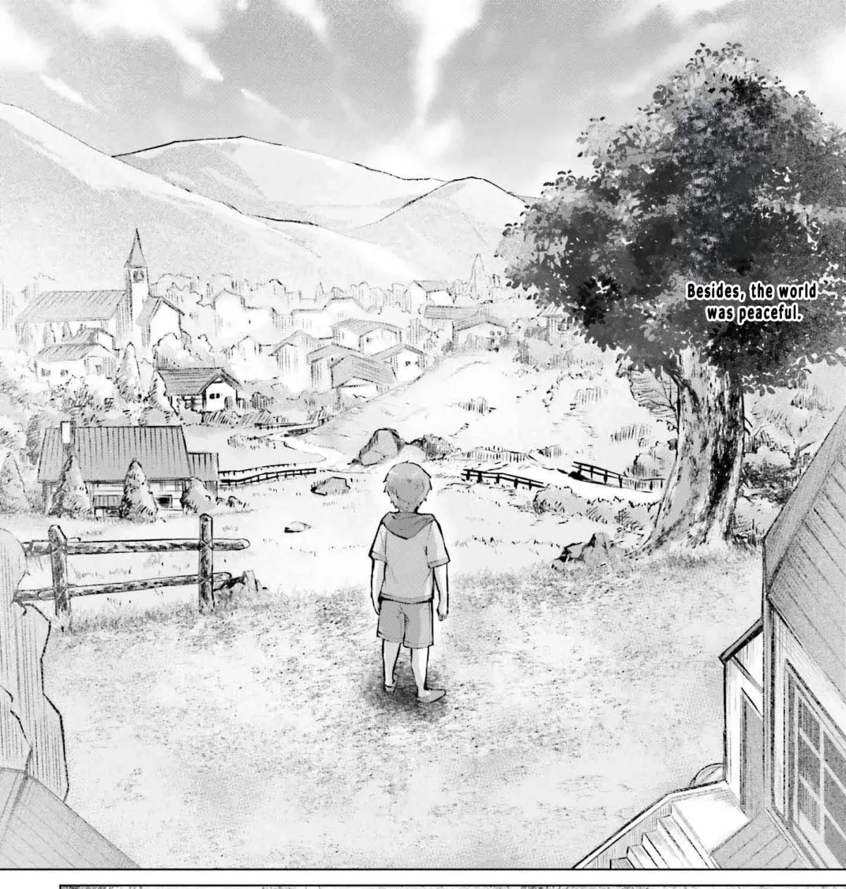 The Reincarnated Hero Starts a Slow Frontier Life Chapter 2 page 24 - 