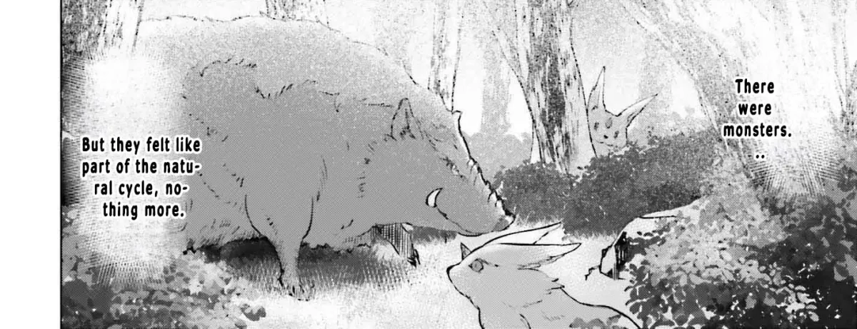 The Reincarnated Hero Starts a Slow Frontier Life Chapter 2 page 25 - 
