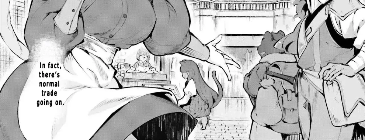 The Reincarnated Hero Starts a Slow Frontier Life Chapter 2 page 27 - 