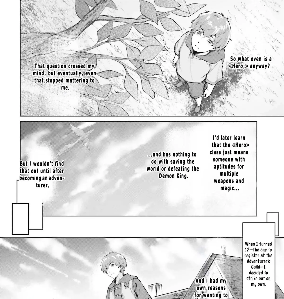 The Reincarnated Hero Starts a Slow Frontier Life Chapter 2 page 28 - 