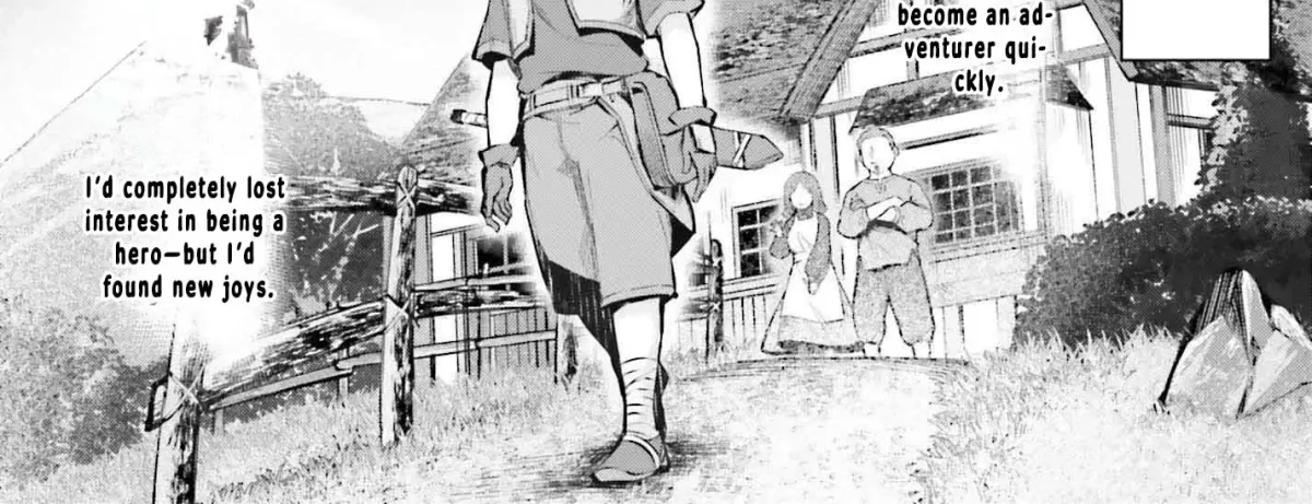 The Reincarnated Hero Starts a Slow Frontier Life Chapter 2 page 29 - 