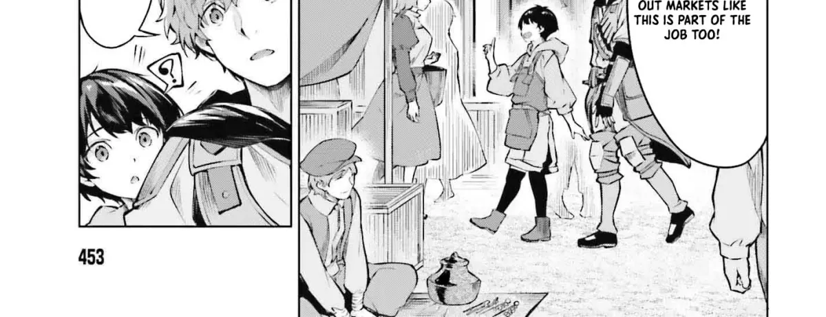 The Reincarnated Hero Starts a Slow Frontier Life Chapter 2 page 43 - 