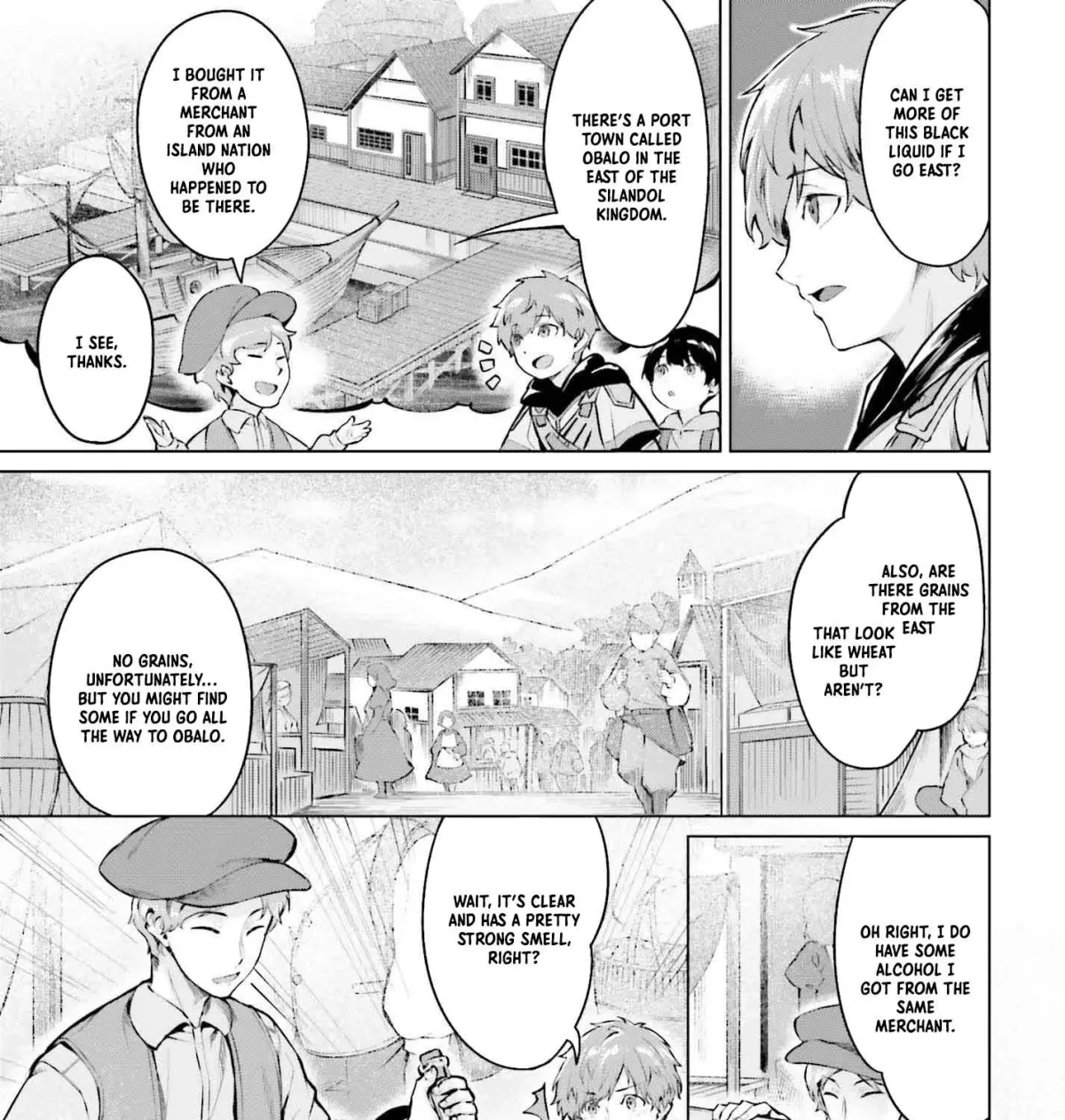 The Reincarnated Hero Starts a Slow Frontier Life Chapter 2 page 50 - 