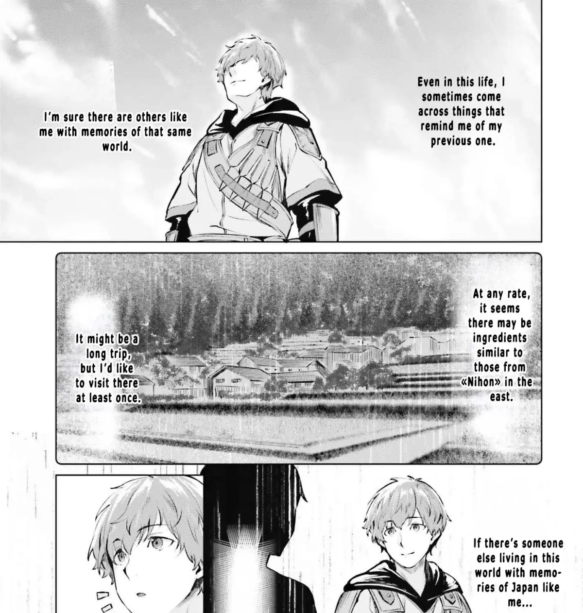 The Reincarnated Hero Starts a Slow Frontier Life Chapter 2 page 54 - 