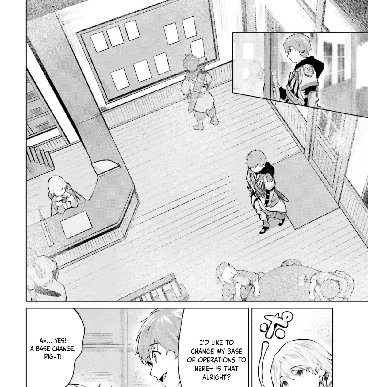 The Reincarnated Hero Starts a Slow Frontier Life Chapter 3 page 16 - 