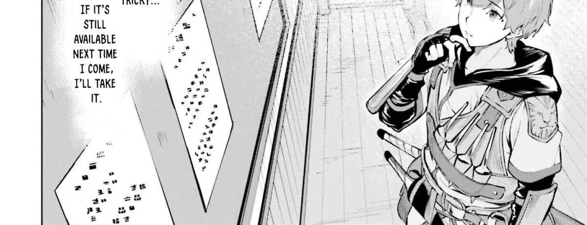 The Reincarnated Hero Starts a Slow Frontier Life Chapter 3 page 21 - 