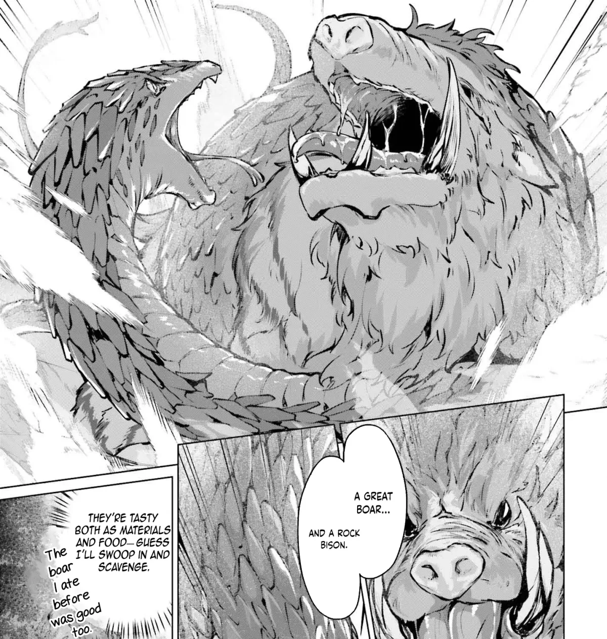 The Reincarnated Hero Starts a Slow Frontier Life Chapter 3 page 30 - 