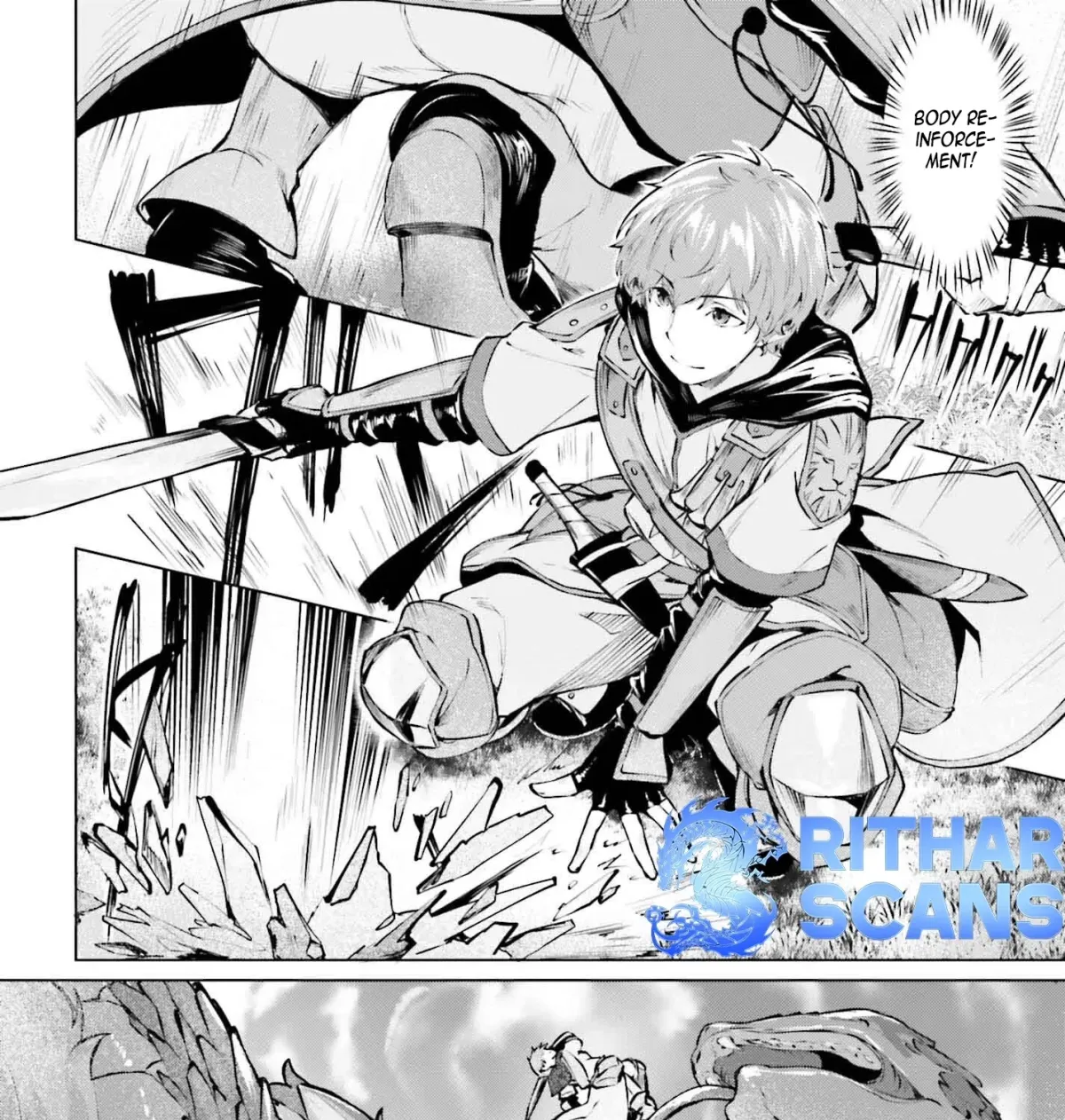The Reincarnated Hero Starts a Slow Frontier Life Chapter 3 page 32 - 
