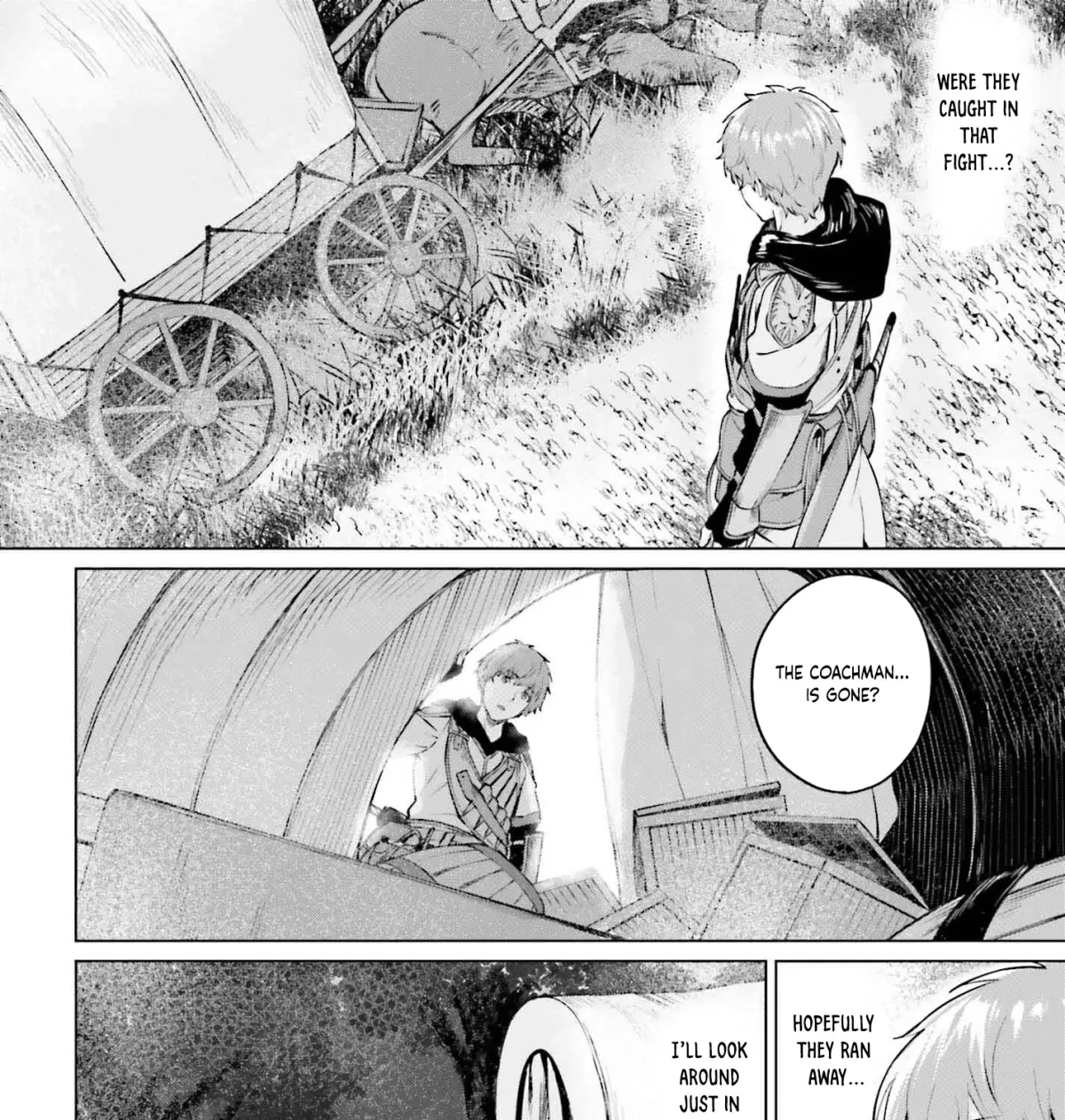 The Reincarnated Hero Starts a Slow Frontier Life Chapter 3 page 40 - 